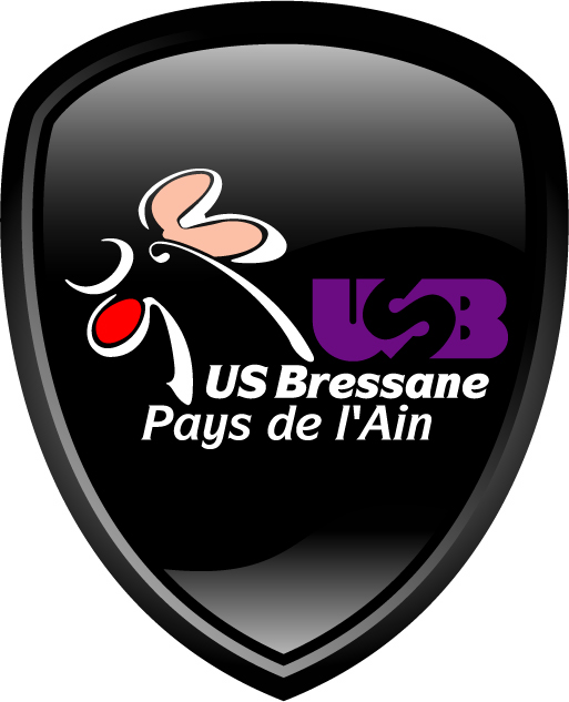 Logo de l'Union Sportive Bressane Pays de l'Ain
