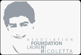 Logo de Association Laurent Nicoletta Foundation