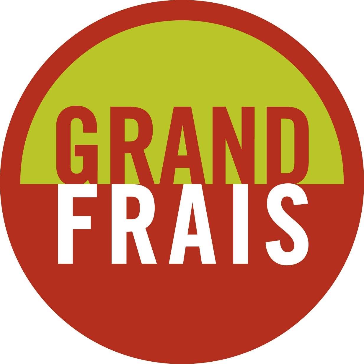 Logo de Grand Frais