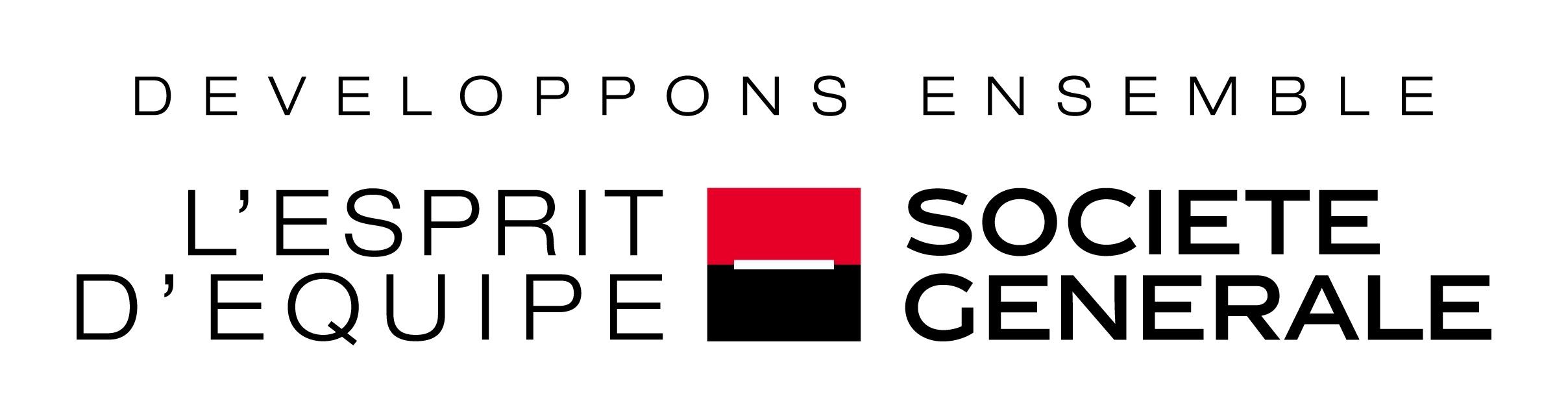 Logo de la Société-Générale