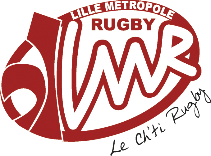 Logo du Lille Metro Rugby