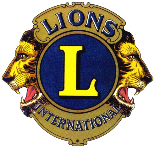 Logo du Lions Clubs International