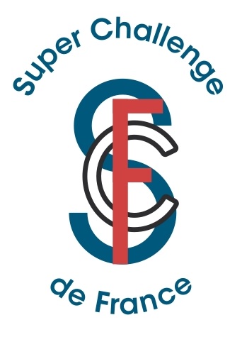 Logo du Super Challenge de France