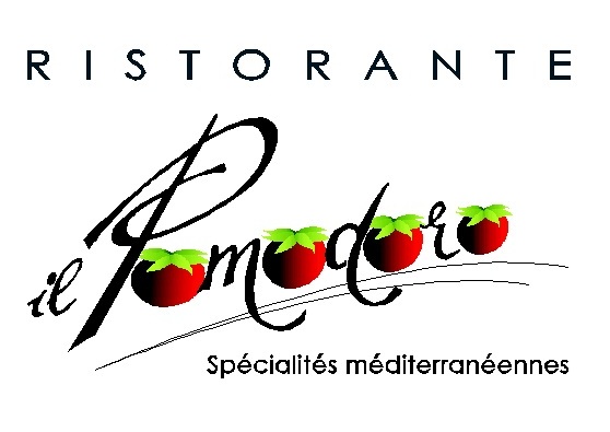 Logo du restaurant il Pomodoro