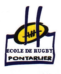 Logo du CA Pontarlier Rugby