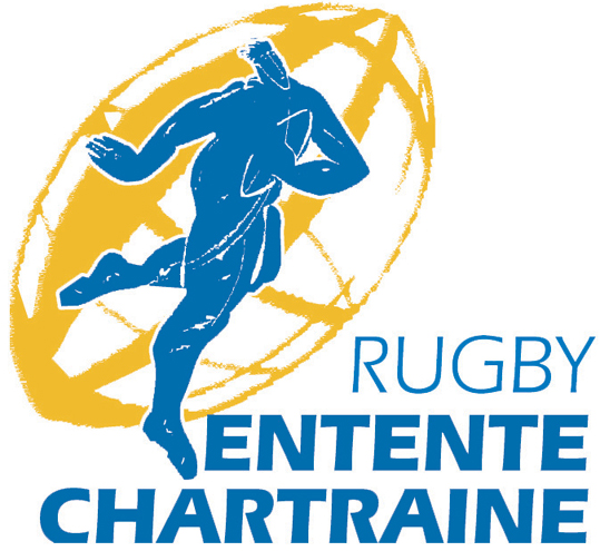 Logo de l'Entente Chartraine Rugby