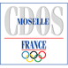 Logo du Comité Départemental Olympique et Sportif - Moselle