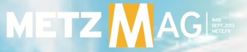 Logo du journal Metz Mag