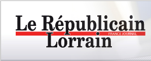 Logo du journal Le Républicain Lorrain