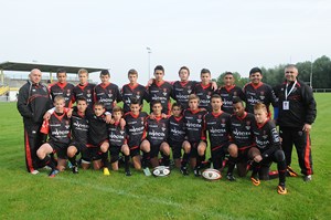 Rugby Club Metz Moselle - M15