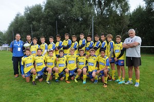 Club Sportif Bourgoin-Jallieu Rugby - M15