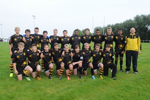 Rugby Club Saint Sébastien-Basse Goulaine - M15