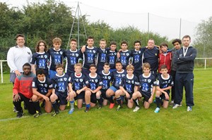 Entente Chartraine de Rugby - M15