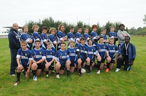 Entente EVA Rugby - M15