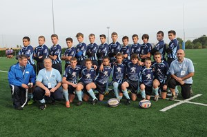 Rugby Epernay Champagne - M15