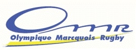 Logo de l'Olympique Marcquois Rugby
