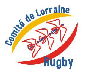 Logo du Comité Territorial de Lorraine de Rugby