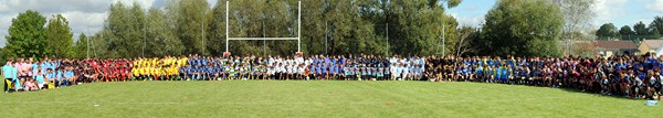 Panoramique du 9° Challenge Julien Lajoye