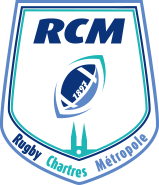 Logo du Rugby Chartres Métropole