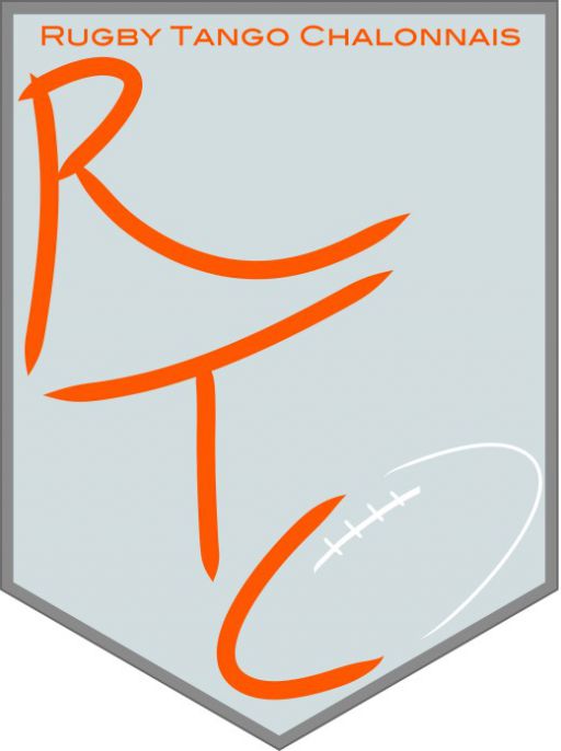 Logo du Rugby Tango Chalonnais