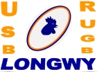 Logo de l'Union Sportive du Bassin de Longwy Rugby