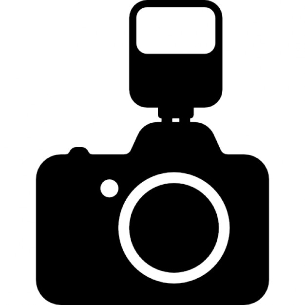 Logo appareil photo