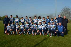 Olympique de Besançon Rugby - M14 - basse résolution