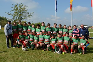 Colmar Rugby Club - M14 - basse résolution