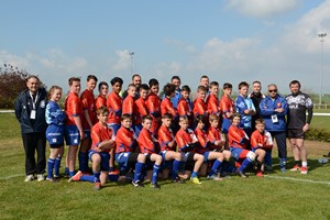 FC Haguenau Rugby - M14 - basse résolution
