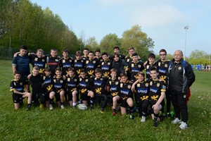 Rugby Club de Metz Moselle - M14 - basse résolution