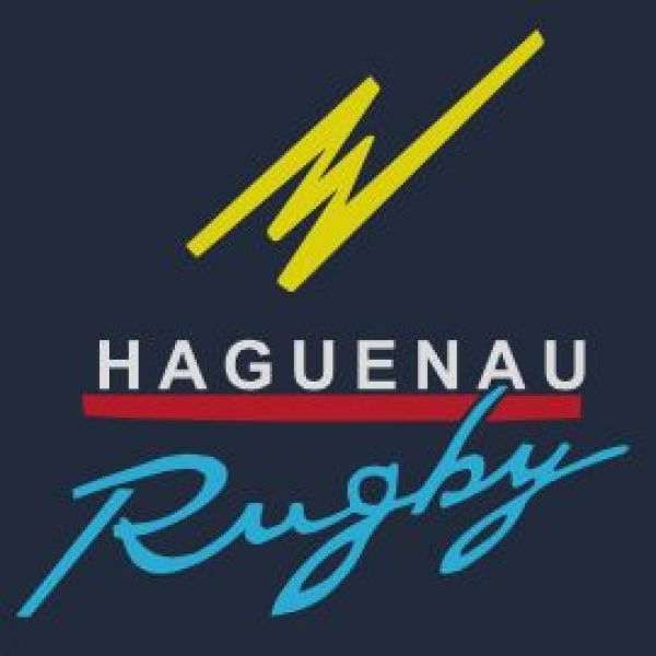 Logo du FC Haguenau Rugby