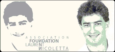 Logo de Association Laurent Nicoletta Fondation