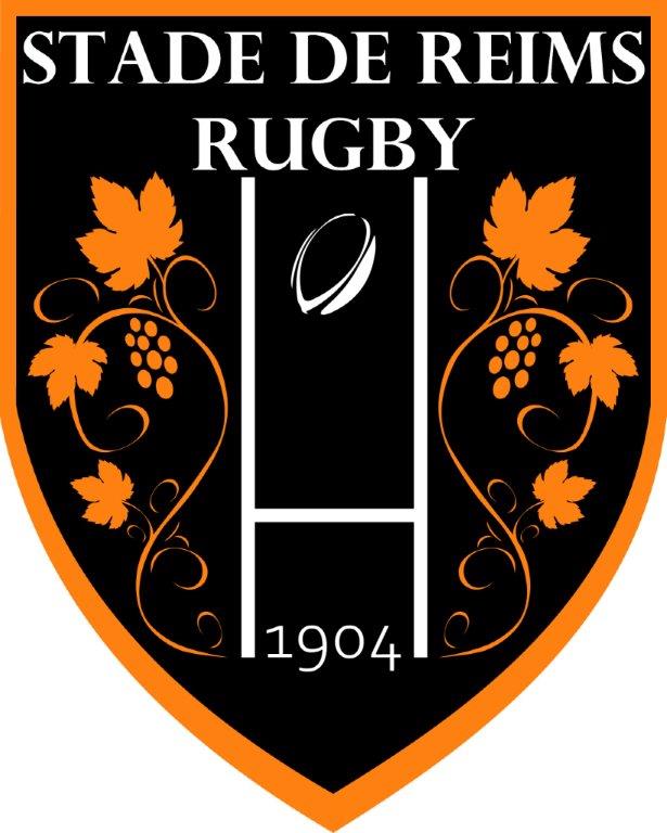 Logo du Stade de Reims Rugby