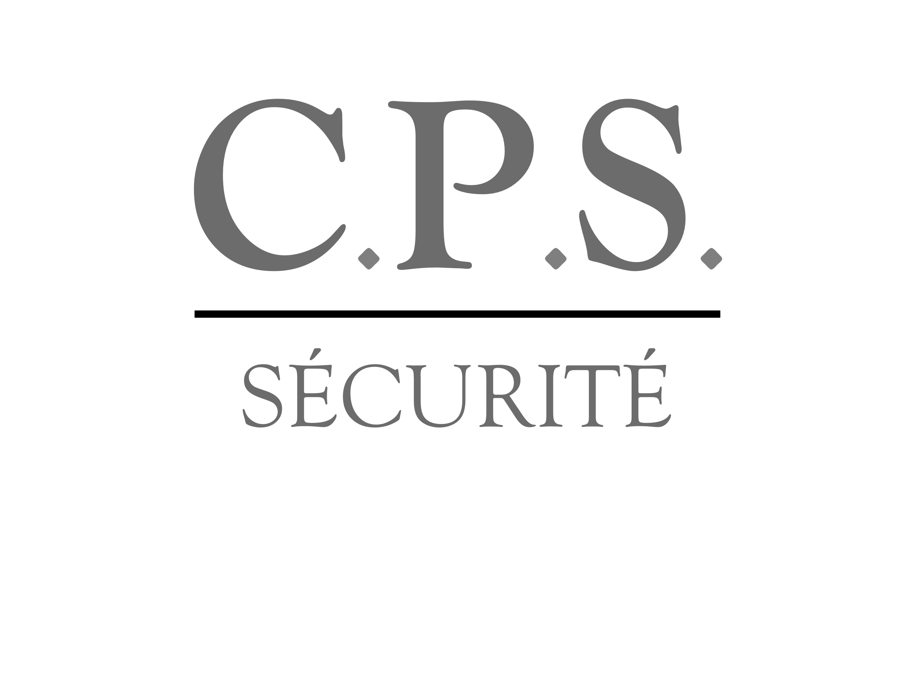Logo de CPS Sécurité