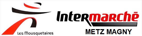 Logo Intermarché Metz Magny