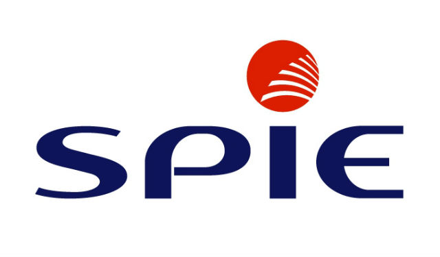 Logo de Spie Infrastructures