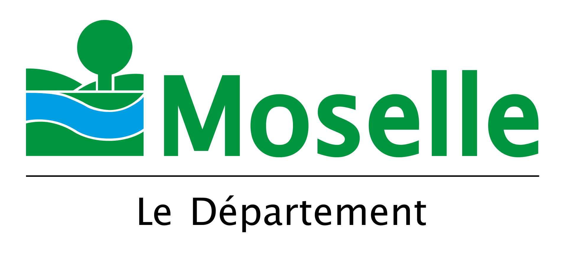 Logo du Département de la Moselle