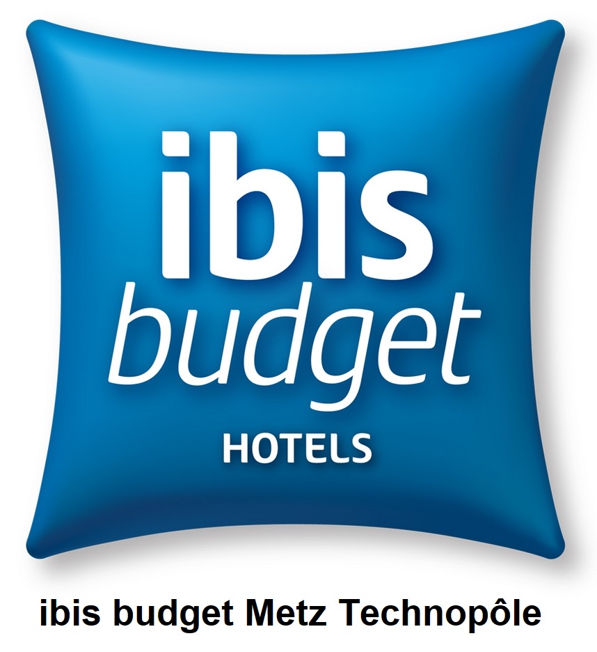 Logo d'ibis budget Metz Technopôle
