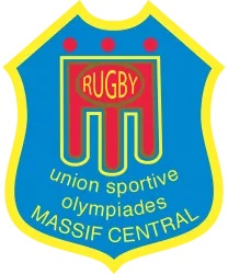 Logo de l'Union Sportive Olympiades Massif Central