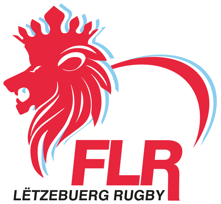 Logo de la Fédération Luxembourgeoise de Rugby
