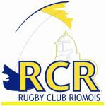 Logo du Rugby Club Riomois