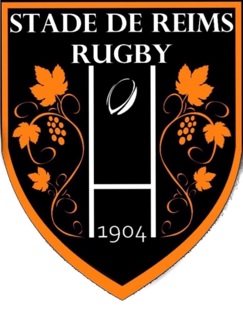 Logo du Stade de Reims Rugby