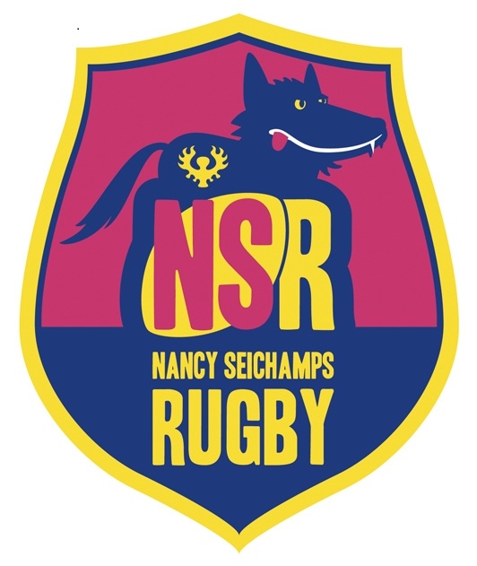 Logo du Nancy Seichamps Rugby