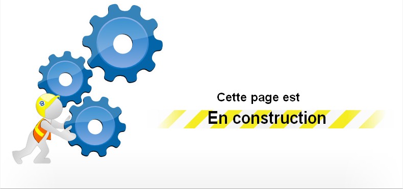 Page en construction