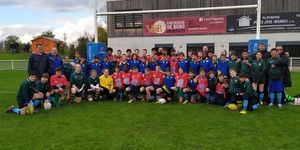 Photo de l'équipe de Strasbourg - Rassemblement RCFF - MOM - SAR - ASCSR