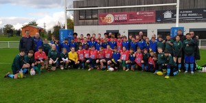 Photo de l'équipe de Strasbourg - Rassemblement RCFF - MOM - SAR - ASCSR