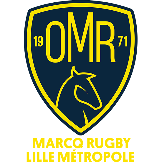Logo du Marcq Rugby Lille Métropole