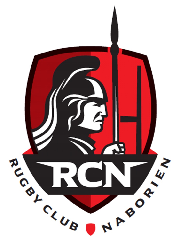 Logo du Rugby Club Naborien
