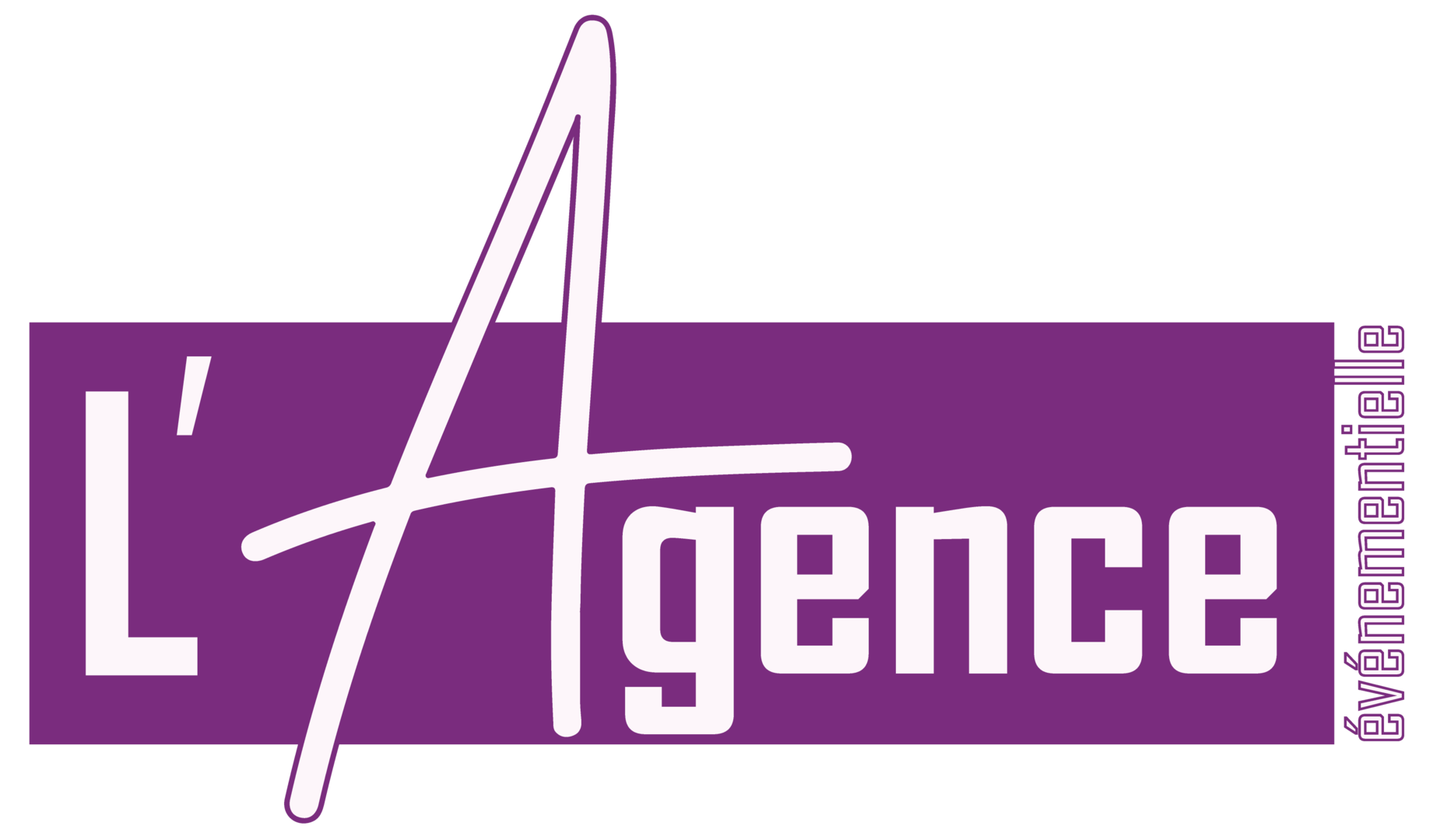 logo agence evenementielle