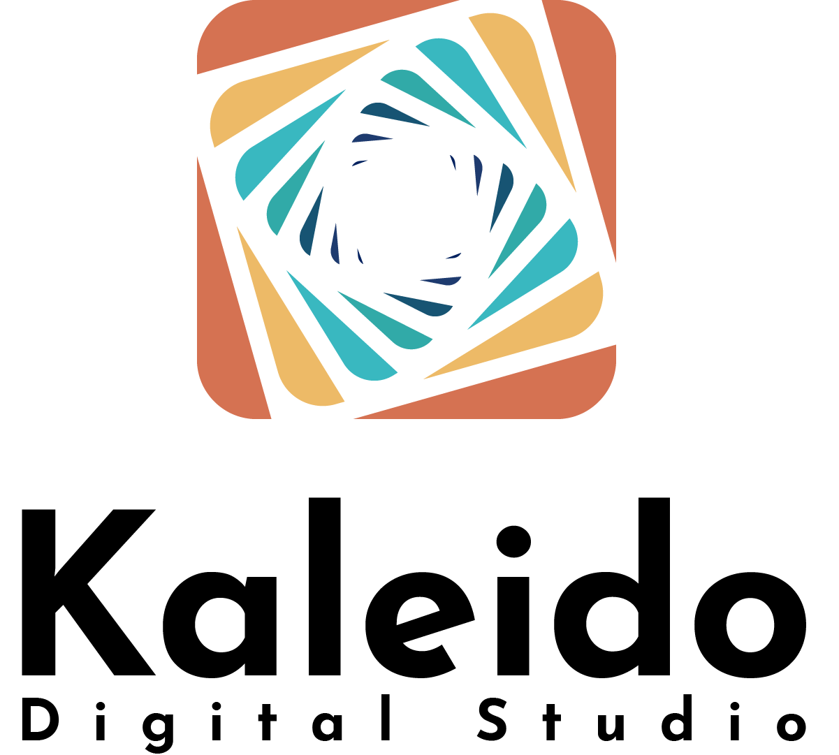 logo Kaleido Digital Studio